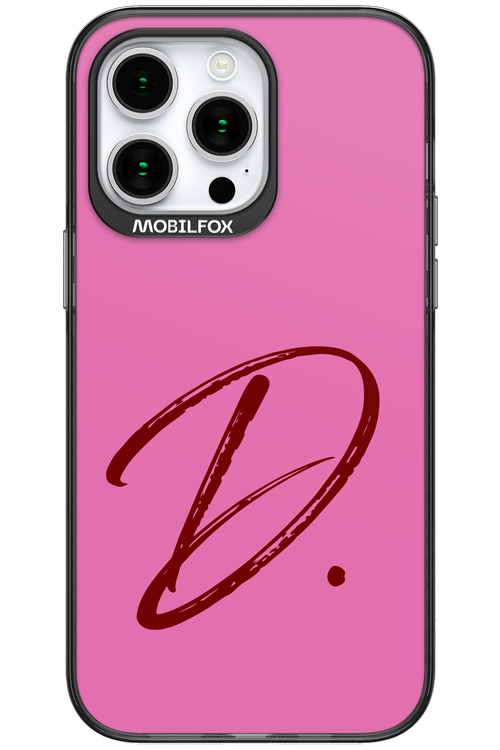 (Sorbet) D 2.0 - Apple iPhone 15 Pro Max