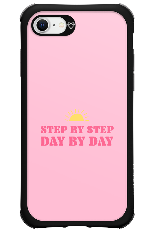 Step by Step - Apple iPhone 7