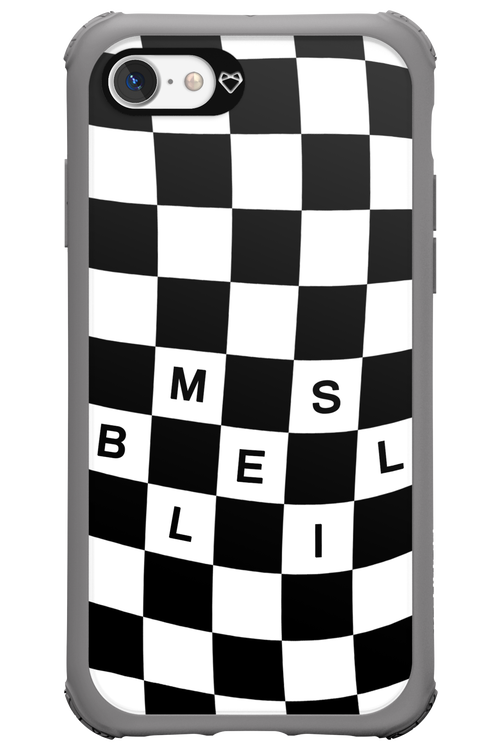 Belli Checked 2.0 - Apple iPhone 7