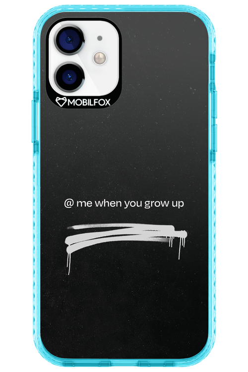 Me when.. 2.0 - Apple iPhone 12