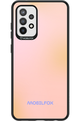 Pastel Peach - Samsung Galaxy A72