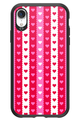 Christmas Heart Biscuit - Apple iPhone XR