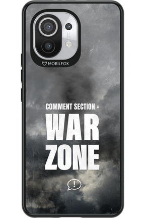 WarZone - Xiaomi Mi 11 5G