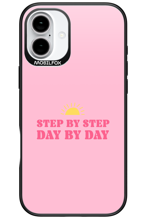 Step by Step 2.0 - Apple iPhone 16 Plus