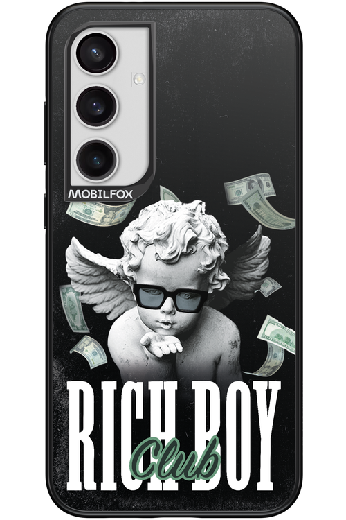 RICH BOY - Samsung Galaxy S24+