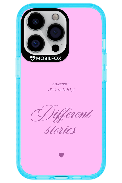 Chapter Friendship - Apple iPhone 13 Pro
