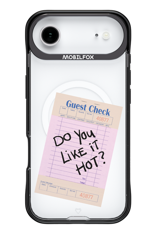 DO YOU LIKE IT HOT 2.0 - Apple iPhone 17 Air