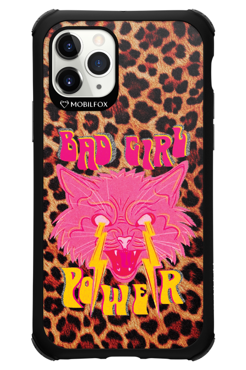 Bad Girl Power - Apple iPhone 11 Pro