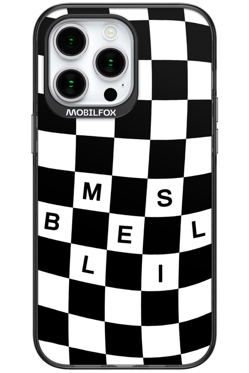 Belli Checked 2.0 - Apple iPhone 15 Pro Max
