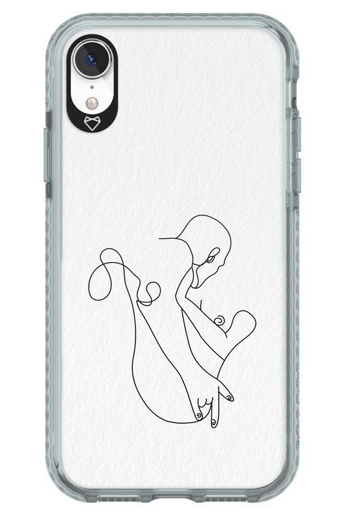 Horny for art 2.0 - Apple iPhone XR