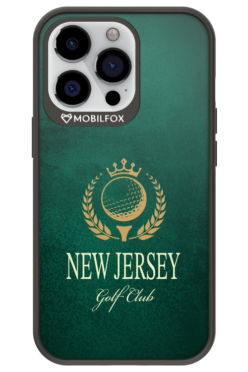 New Jersey Golf Club - Apple iPhone 13 Pro