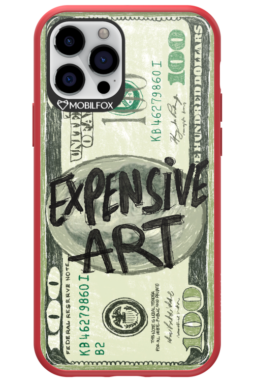 Expensive Art - Apple iPhone 12 Pro