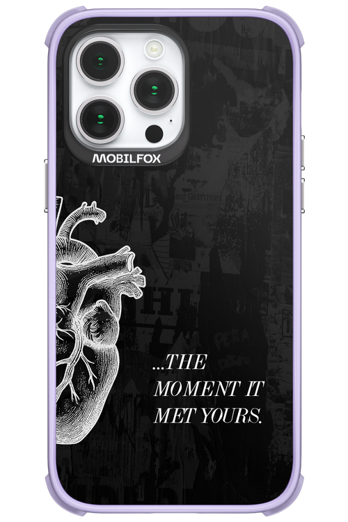 His Heart - Apple iPhone 14 Pro Max