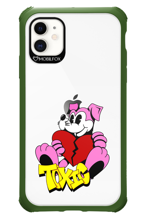 Toxic Dreams - Apple iPhone 11