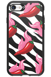 SPICY STRIPES 2.0 - Apple iPhone 8