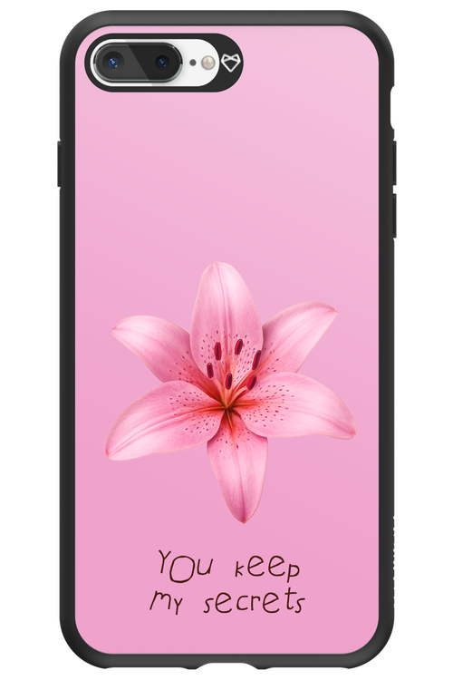 Secrets 2.0 - Apple iPhone 7 Plus