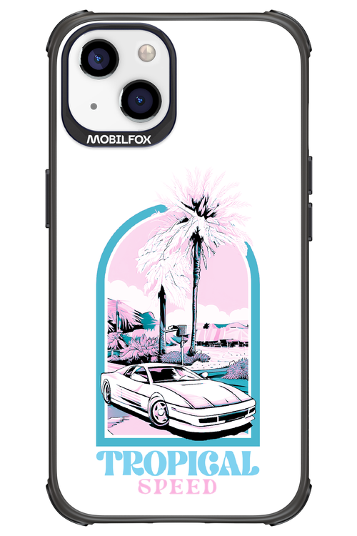 Tropical Speed - Apple iPhone 13