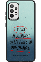 In Silence - Samsung Galaxy A72