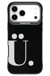 U II (Off Space) 2.0 - Apple iPhone 17 Pro Max