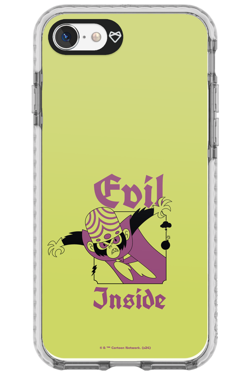 Evil inside - Apple iPhone 8