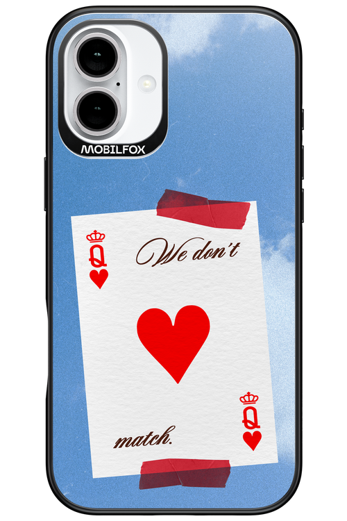 Match 2.0 - Apple iPhone 16 Plus