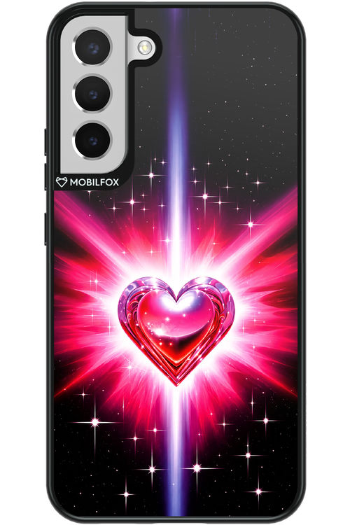 Bright Heart 2.0 - Samsung Galaxy S22+