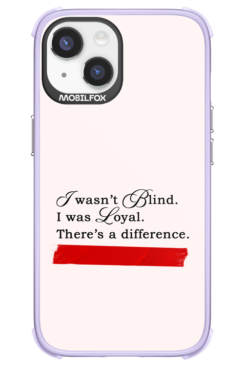 Difference 2.0 - Apple iPhone 14
