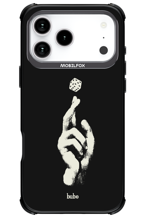 DAMNED LUCK 2.0 - Apple iPhone 17 Pro Max