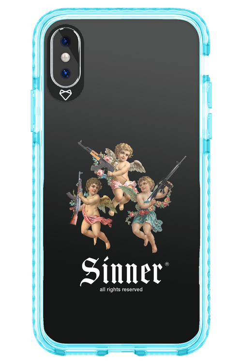 Sinner - Apple iPhone X