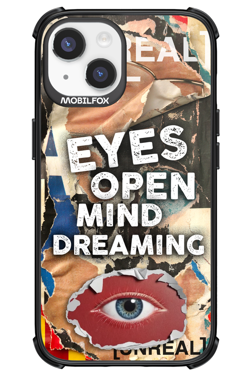 EYES OPEN - Apple iPhone 14