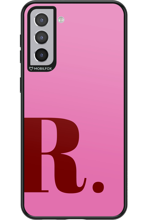 R (Sorbet) 2.0 - Samsung Galaxy S21+