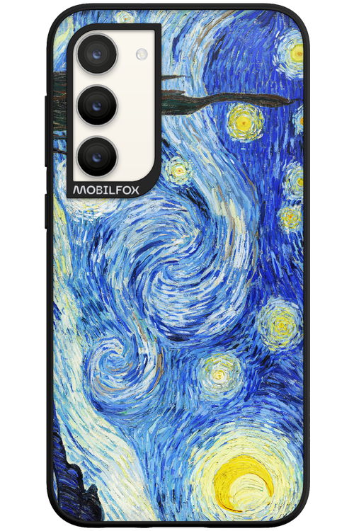 Starry Night 2.0 - Samsung Galaxy S23 Plus