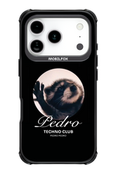 Pedro - Apple iPhone 17 Pro