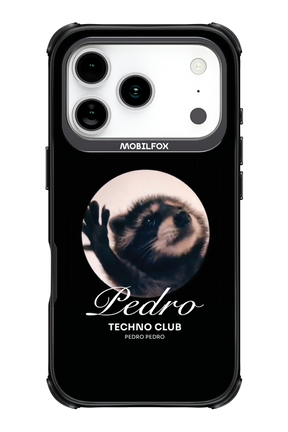Pedro - Apple iPhone 17 Pro