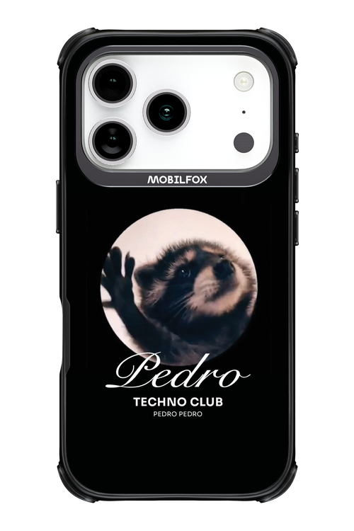 Pedro - Apple iPhone 17 Pro