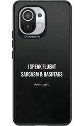 Sarcasm - Xiaomi Mi 11 5G