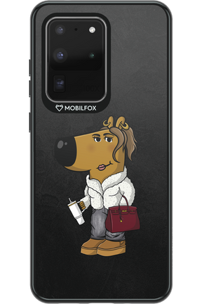 Chill Girl - Samsung Galaxy S20 Ultra 5G