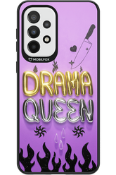 Drama Queen Purple - Samsung Galaxy A33