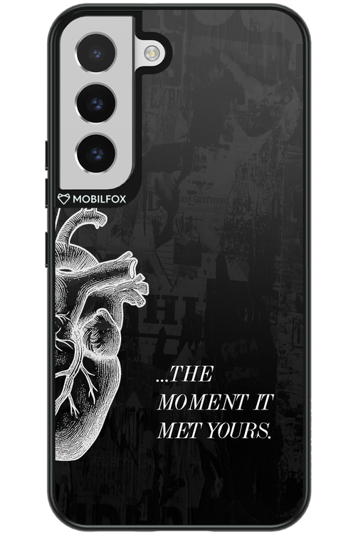 His Heart - Samsung Galaxy S22