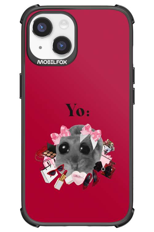 YO - Apple iPhone 14