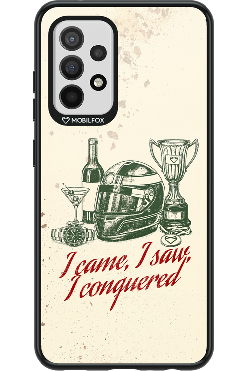 I CAME, I SAW, I CONQUERED 2.0 - Samsung Galaxy A52 / A52 5G / A52s