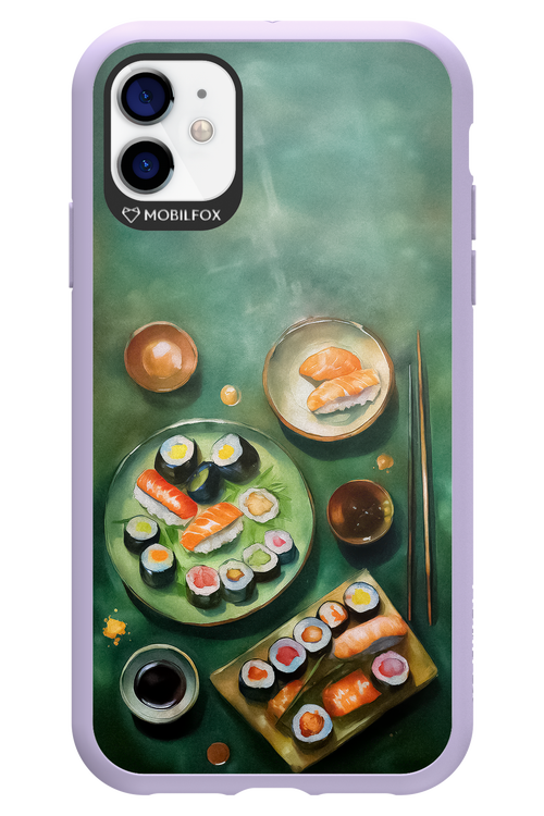 Sushi Table - Apple iPhone 11