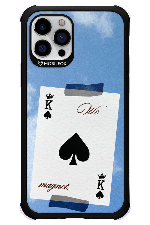 Magnet 2.0 - Apple iPhone 12 Pro