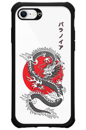 Japan dragon - Apple iPhone SE 2022