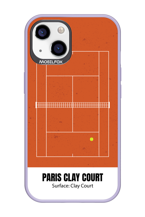 PARIS CLAY COURT 2.0 - Apple iPhone 13