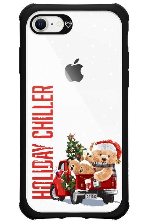 Holiday Chiller - Apple iPhone 8