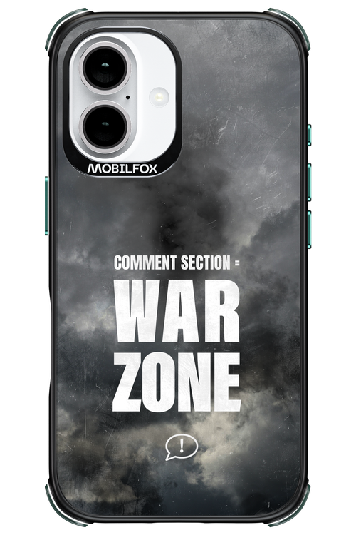 WarZone - Apple iPhone 16