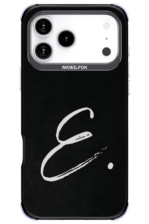 (Off Space) E 2.0 - Apple iPhone 17 Pro Max