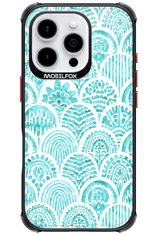 Costa del Sol Floral 2.0 - Apple iPhone 16 Pro