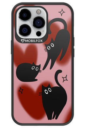PAWHEARTS - Apple iPhone 13 Pro